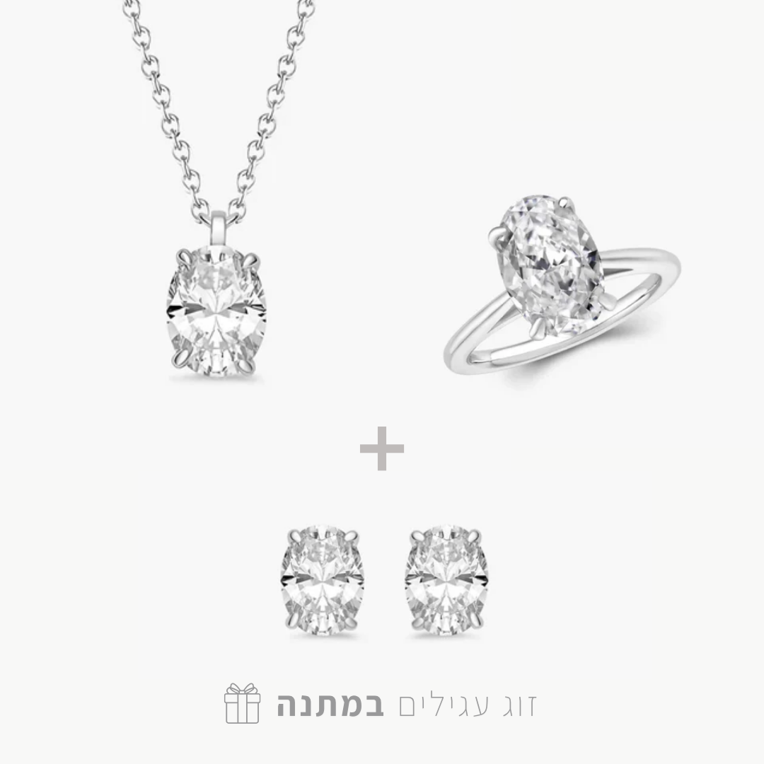 OVAL SET