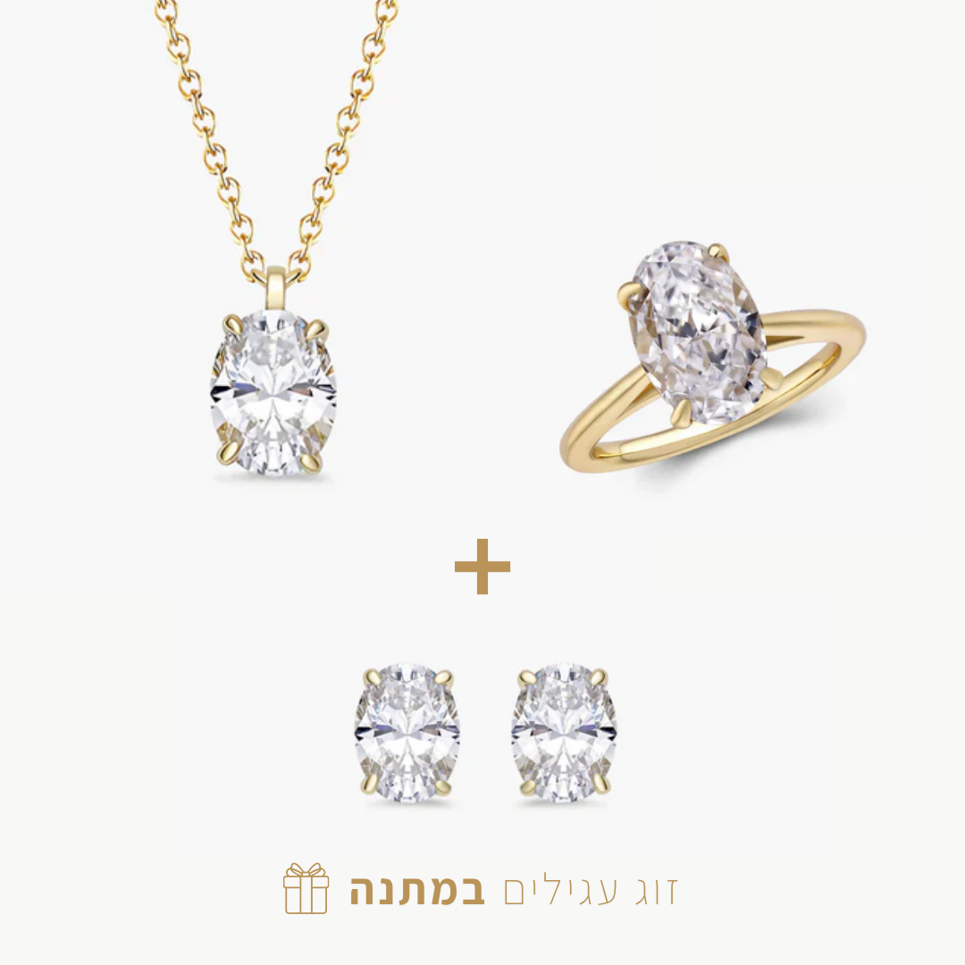 OVAL SET