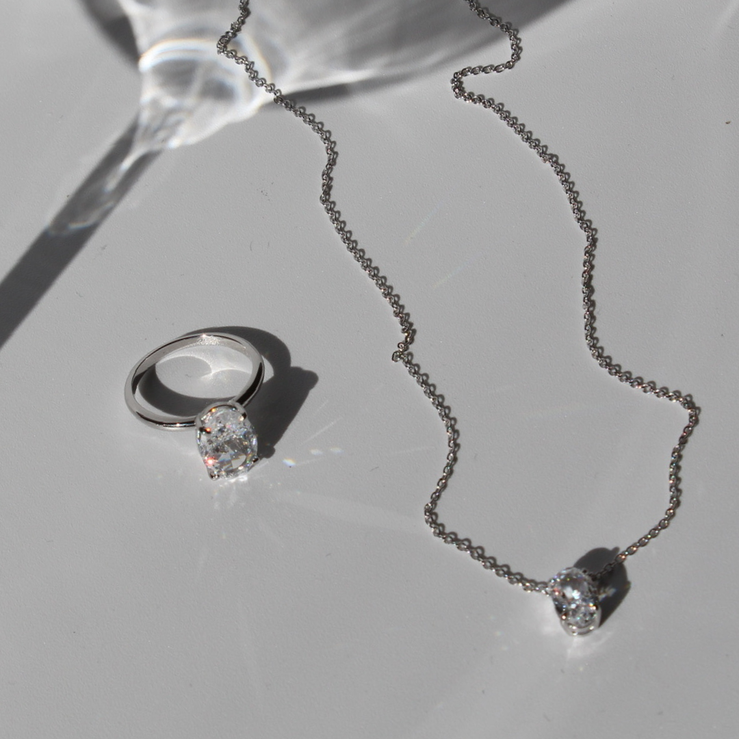 OVAL SET