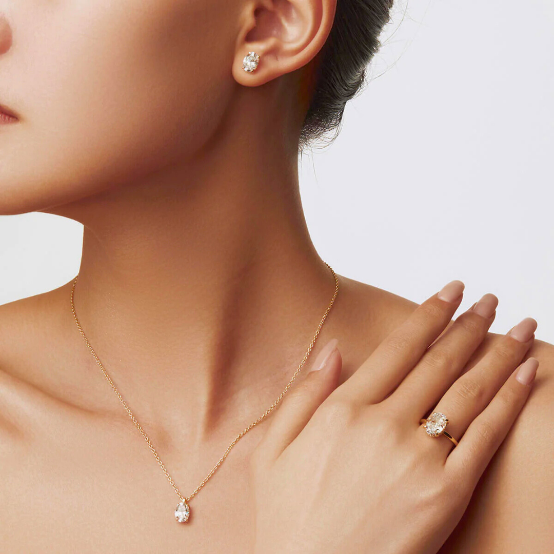 OVAL SET
